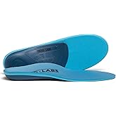 Tread Labs Pace Insoles for Plantar Fasciitis Relief & Flat Feet – Firm Arch Support Inserts for Men & Women – Replaceable Top Covers, Million-Mile Guarantee