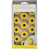 Wilton Sunflower Icing Decorations