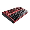 MPK MINI MK3 レッド