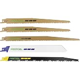 Festool 577496 Reciprocating Saw Blade Set RS-Sort/5