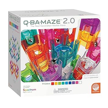 Q-Ba-Maze 2.0 Spectrum Set