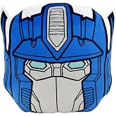 Northwest Transformers Optimus Prime Cloud Pillow 12" &ndash; Robot Plush Stuffed Toy, Kids &amp; Adults Room Decor