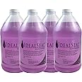 PB 608-0 E-Z Seal Sealing Solution Genuine Compatible IDEALSEAL Half Gallon (64 oz) of Sealing Solution DM Series Mailing Systems (4-Half-Gallons)