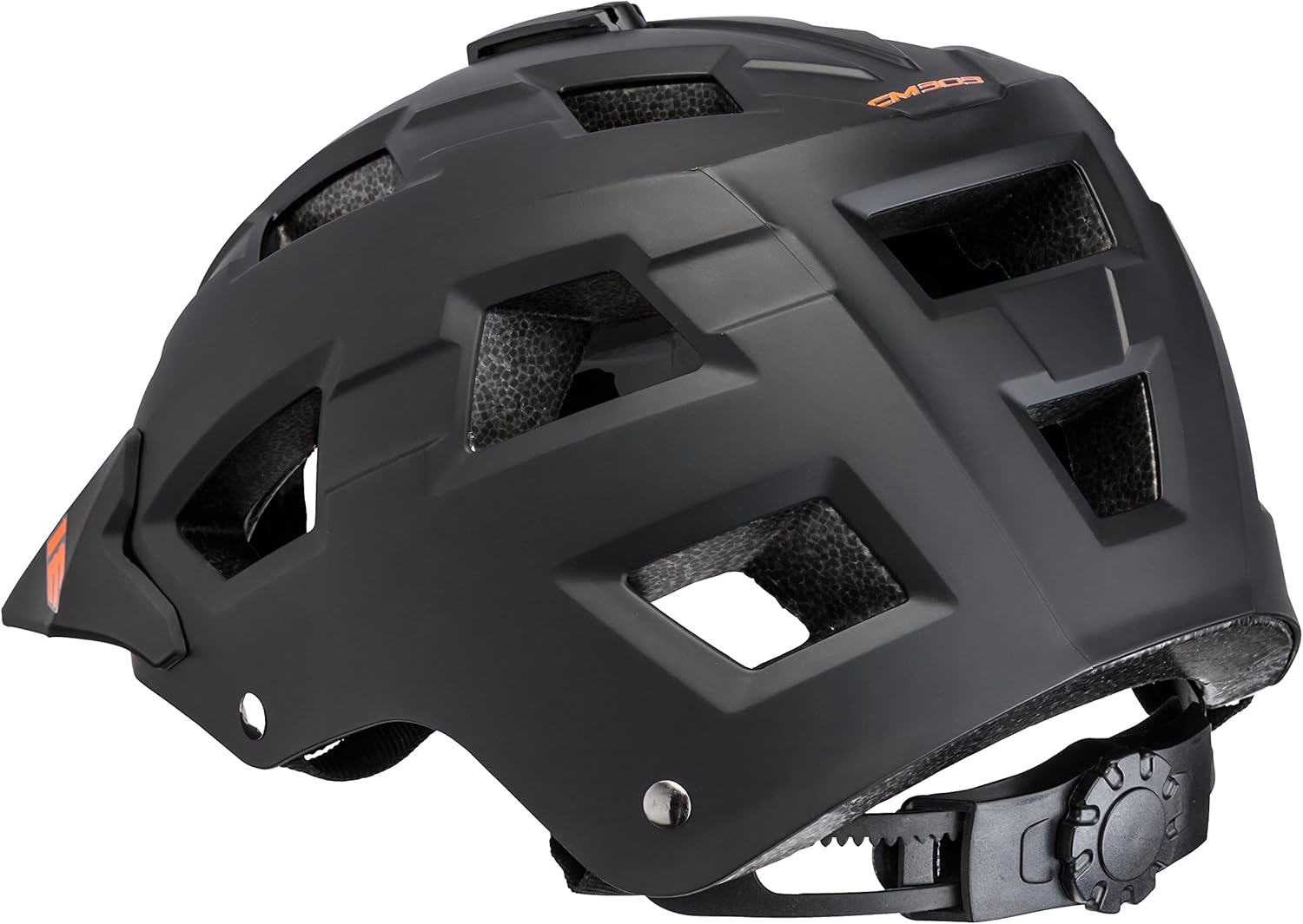 mongoose bicycle helmet