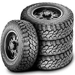 Mastercraft Courser MXT Mud Terrain Radial Tire