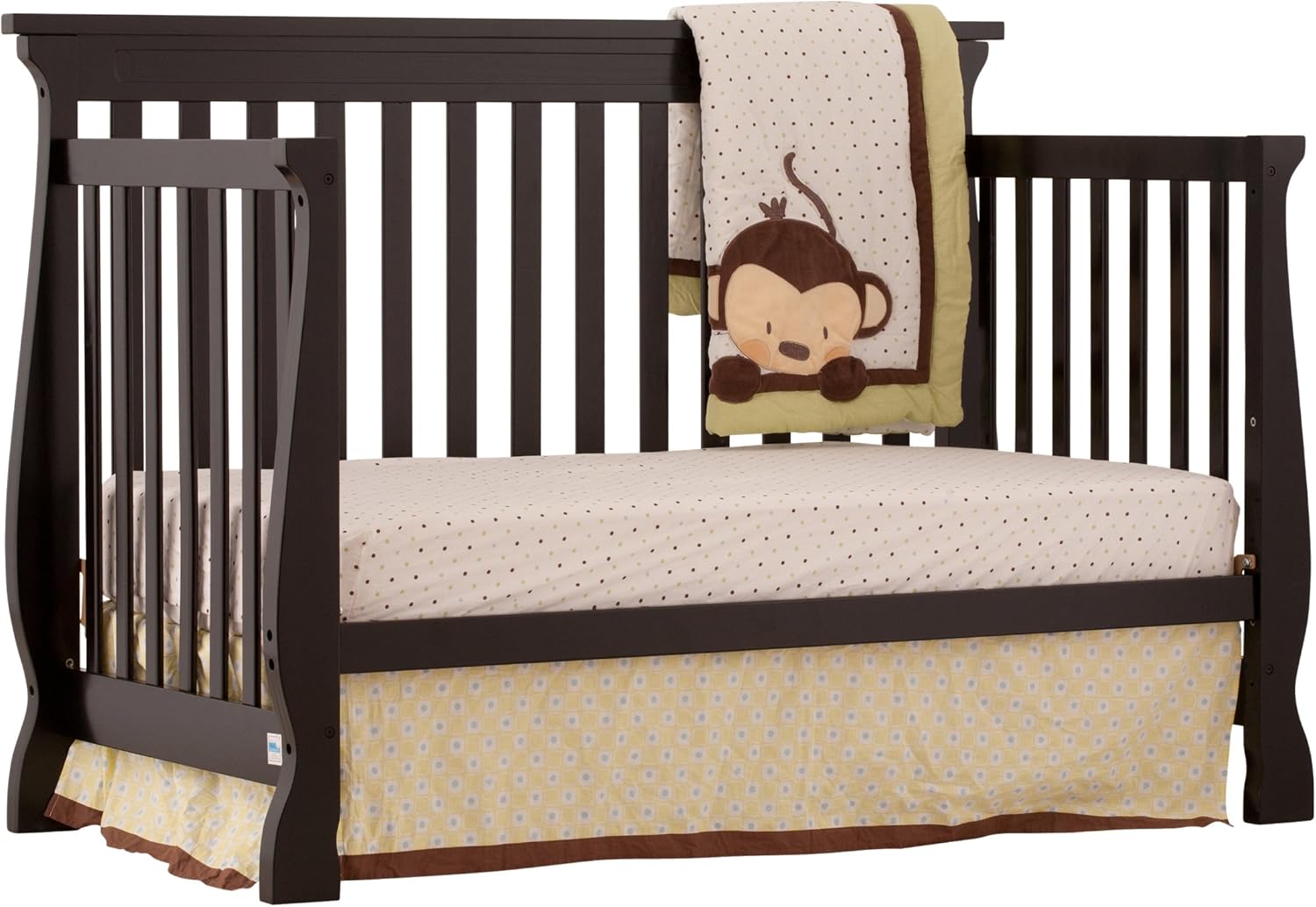 storkcraft carrara convertible crib