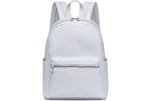 BTOOP Mini Backpack Women Girls Water-resistant Small Backpack Purse Shoulder Bag for Womens Adult Kids School Travel