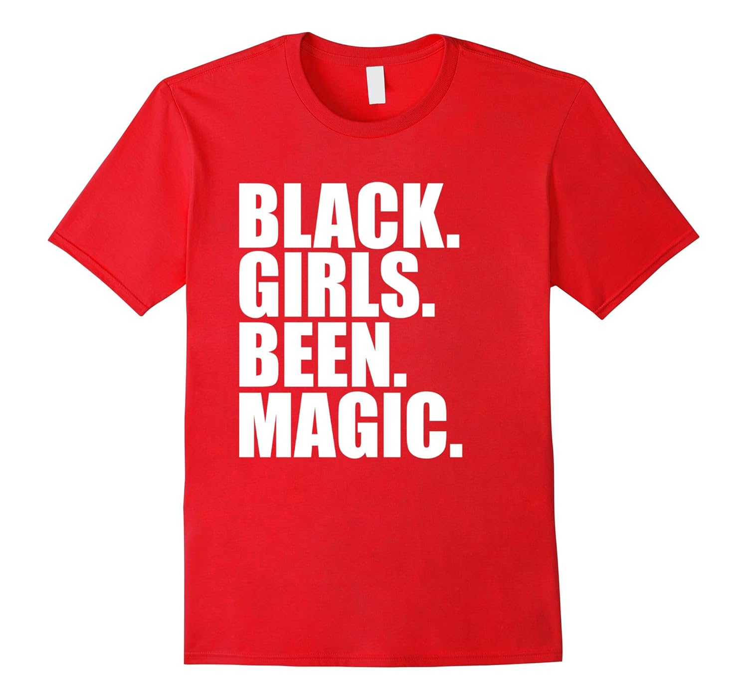 Black Girls Been Magic T-shirt Black Pride Natural Hair Gift-ANZ