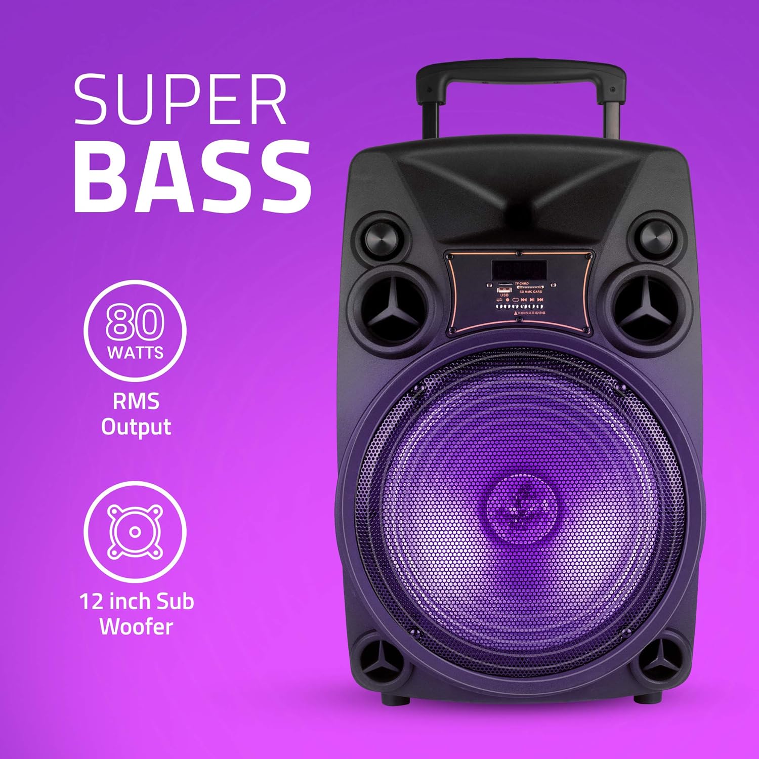 artis karaoke speaker