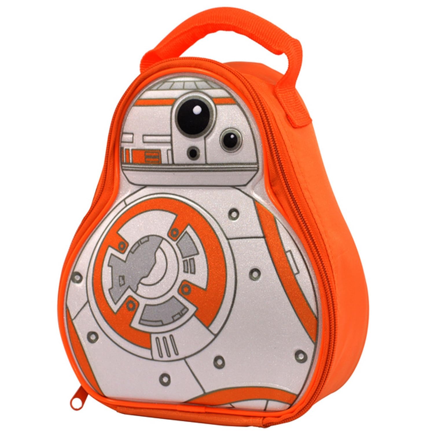 Star Wars BB8 Shaped Lunch Bag: Amazon.es: Juguetes y juegos