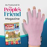 iMedic Arthritis Gloves Medium Fingerless Compression – MHRA Registered view 7