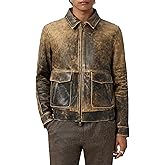 John Varvatos mens Atlas Jacket