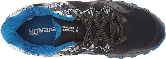 saucony peregrine 8 ice 