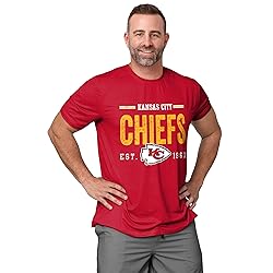 FOCO NFL Men's Officially Licensed Football Team