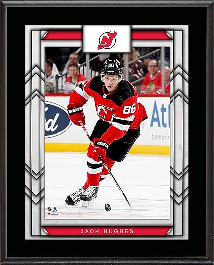 new jersey nhl player