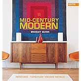 Mid-Century Modern: Interiors, Furniture, Design Details