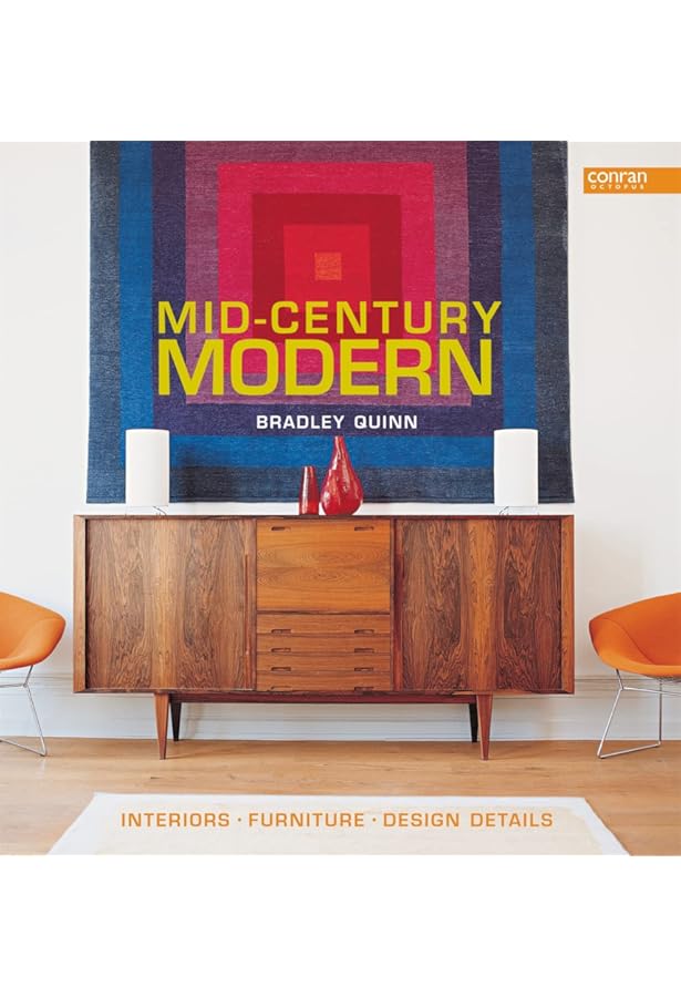 洋書 Mid-Century Modern Design 717hLLFsZKL._AC_UF350,