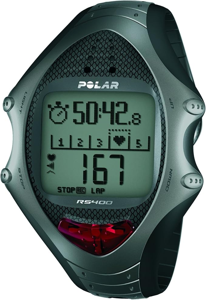 Polar Rs400 Running Series HRM