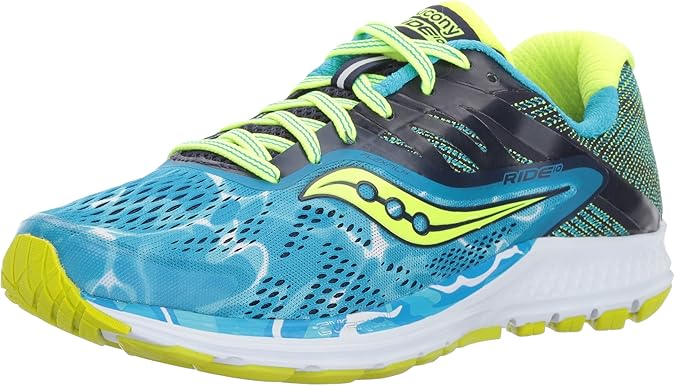 saucony ride 10 womens uk