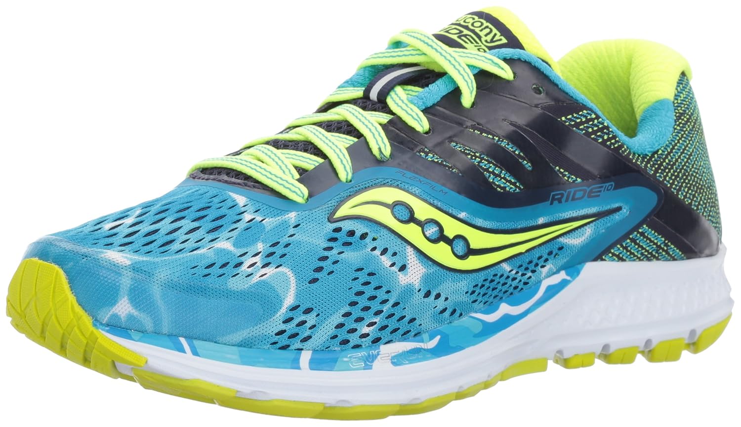 saucony ride 10 amazon