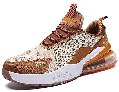 GNEDIAE Uomo Scarpe da Ginnastica Sneakers Sportive Basse Fitness Outdoor Tennis Running Scarpe da corsa da uomo