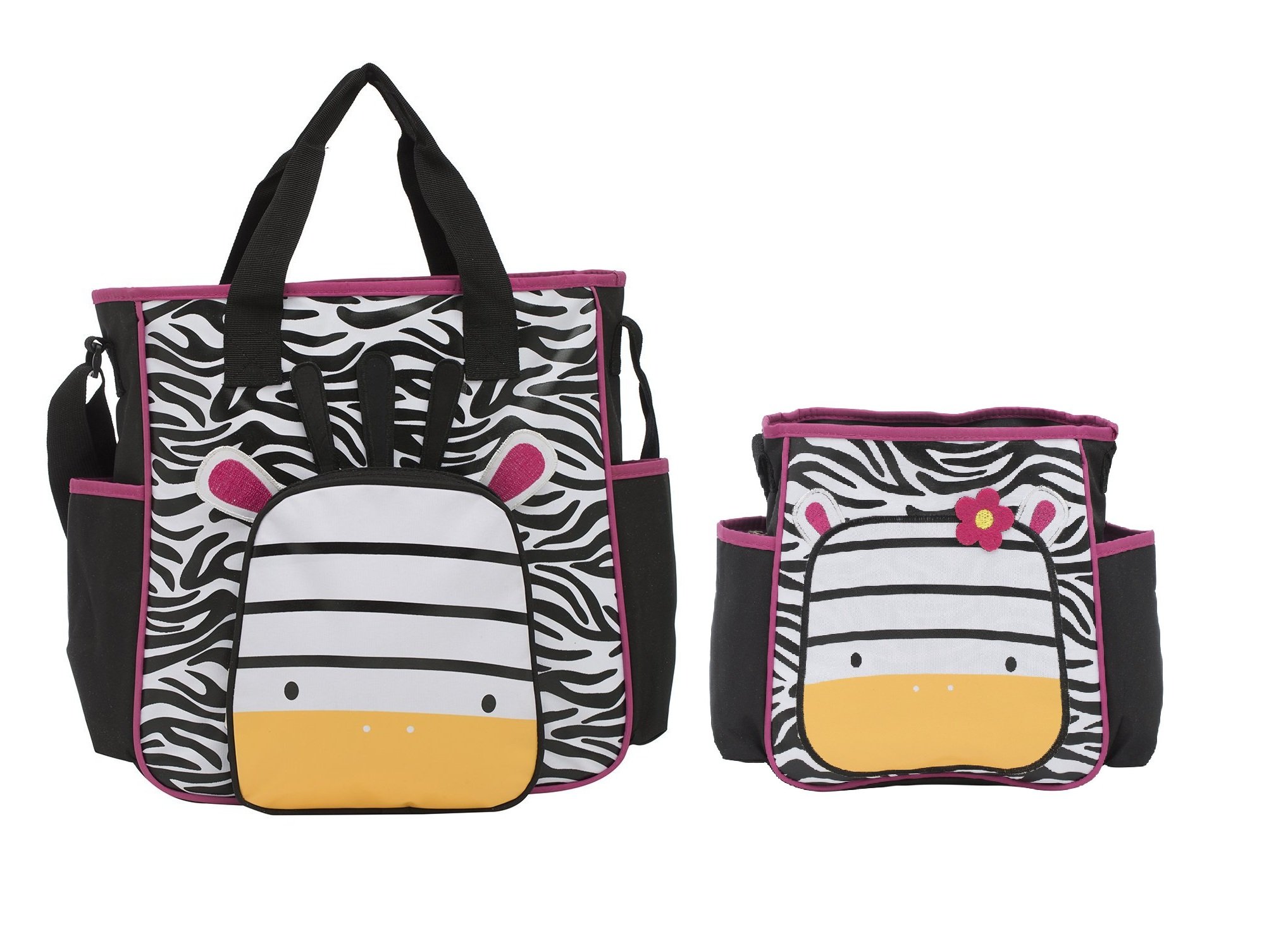 baby bucket diaper bag