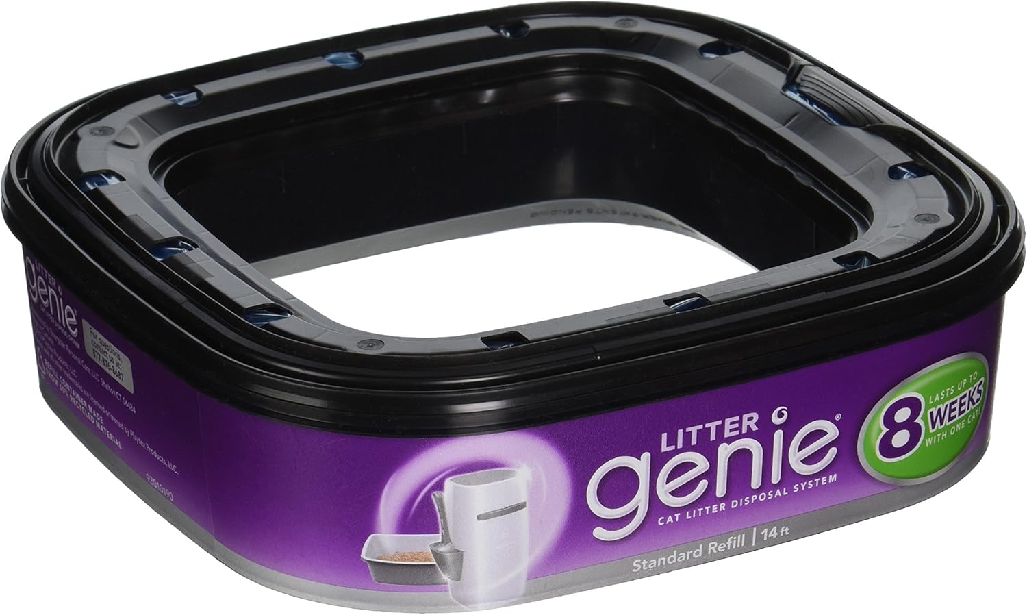 litter genie refill alternative