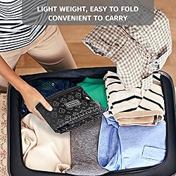 PETSFIT Portable Litter Box - Leak-Proof, Travel
