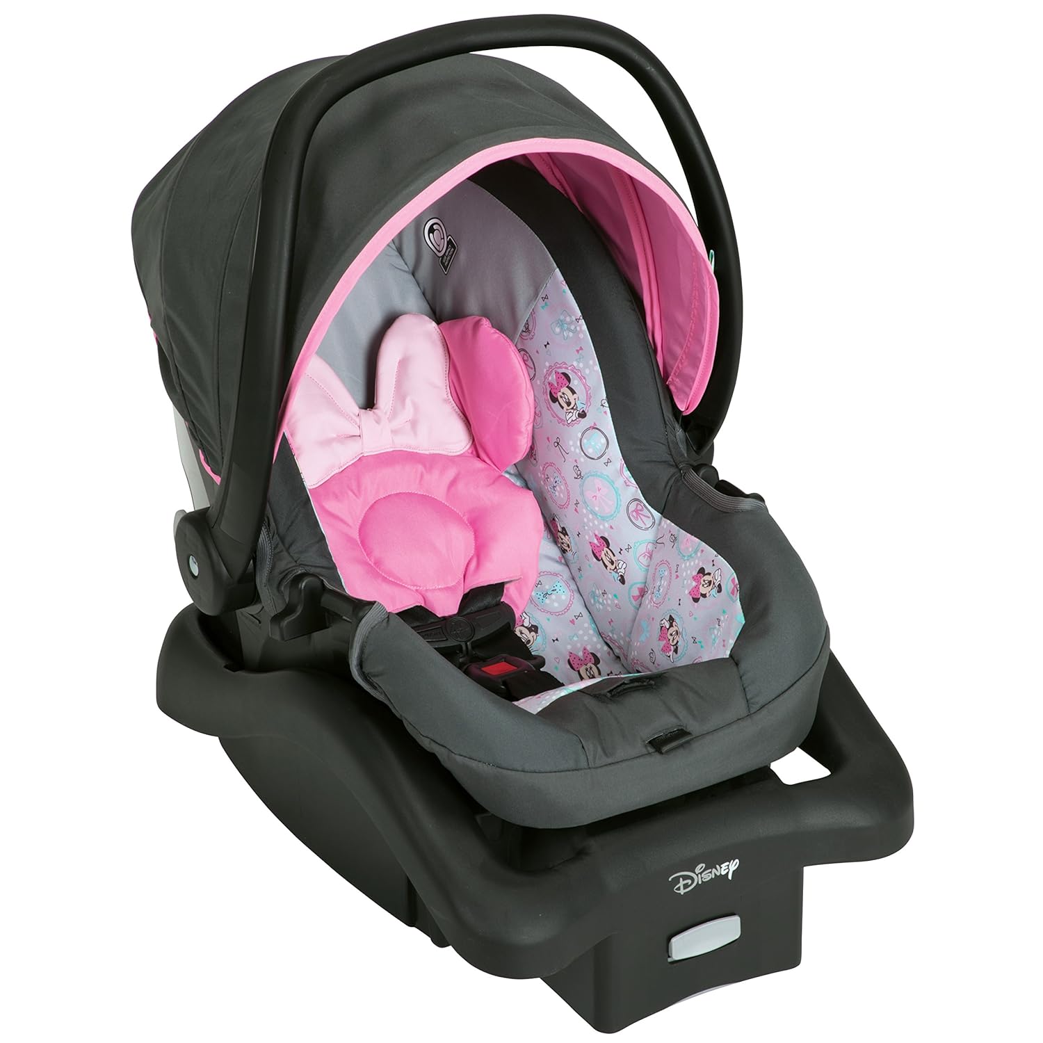 disney minnie mouse travel system