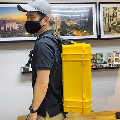 rucpac hardcase backpack