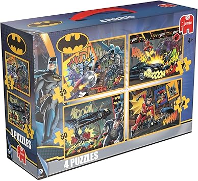 batman jigsaw puzzle