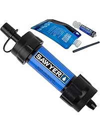 Sawyer Products MINI Water Filtration System
