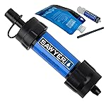 Sawyer Products Mini Water Filtration System