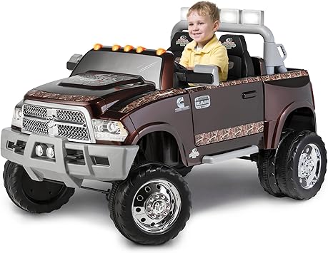 kid trax dually