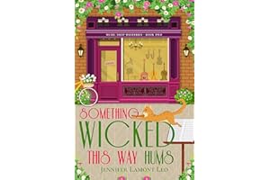 Something Wicked This Way Hums (Music Shop Mysteries Book 2)