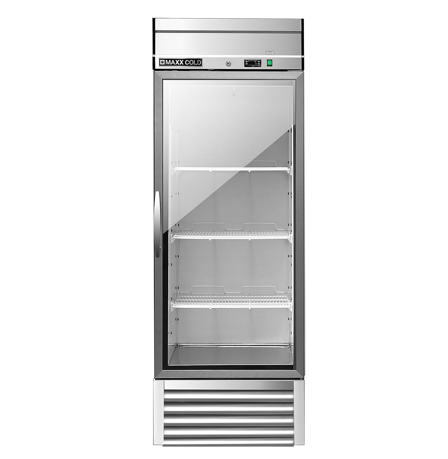 Which Is The Best True Glass Door Reach In Refrigerator