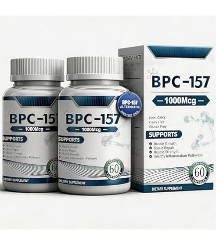 bpc 157 tabletki 베스트셀러】BPC-157 Peptide Capsules, New Protective Compound 157, 60 Capsules :  Amazon.ca: Health & Personal Care