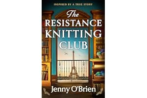 The Resistance Knitting Club (Threads of Resistance Book 1)