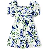 The Children's Place,Short Sleeve Fashion Dress