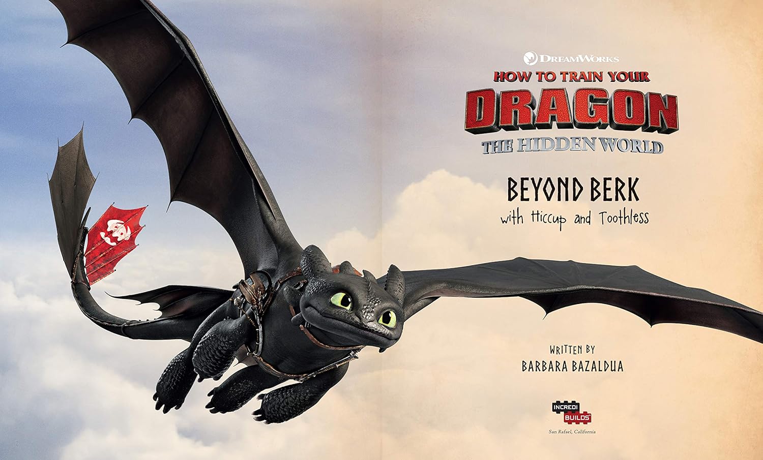 How To Train Your Dragon Book Series Toothless How To Train Your