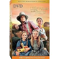 Amazon.com: Little House on the Prairie - The Complete Season 8