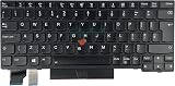 TellusRem UK Backlit Keyboard for Lenovo Thinkpad X280 X390 X395 - New view 3