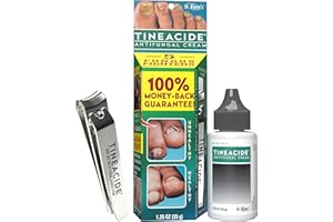 Dr. Blaine's Tineacide Antifungal Cream, 1.25 Ounce
