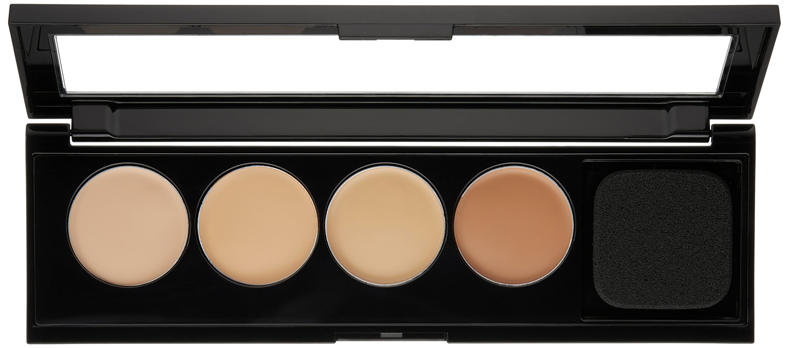 L'Oréal Paris Infallible Total Cover Concealing and Contour Kit, 0.17 oz.