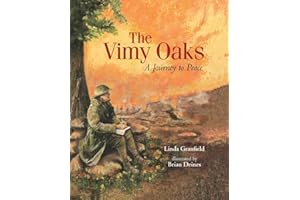 The Vimy Oaks