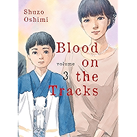 Blood on the Tracks, volume 3 book cover