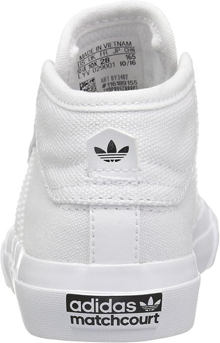 adidas matchcourt kids