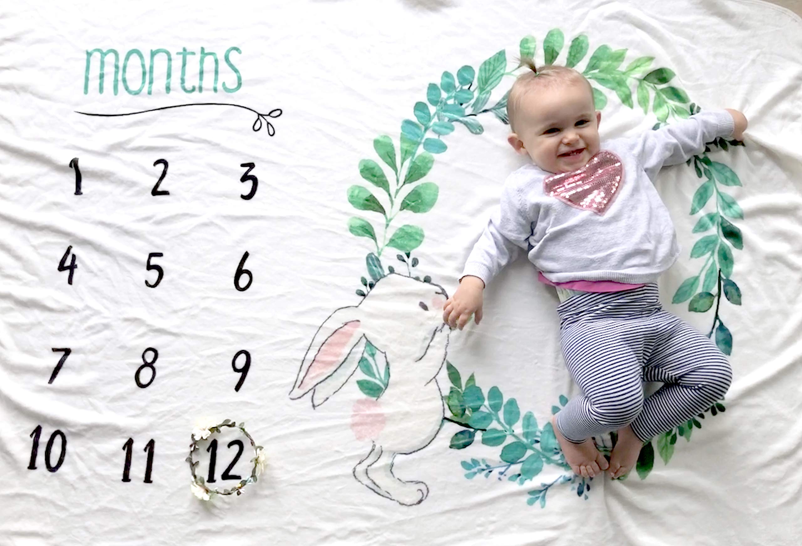baby photo background blanket