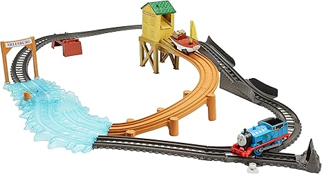 fisher price train track