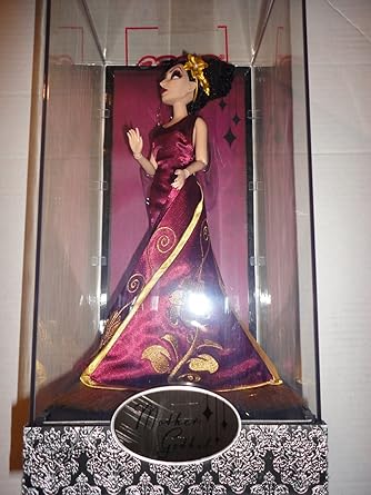 disney mother gothel doll